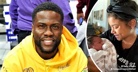 Eniko And Kevin Hart S New Baby Kaori Mai Makes IG Debut Here S The