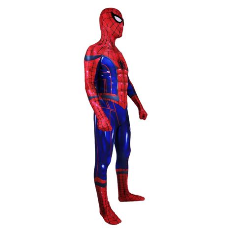 Known as marvel's first family, the fantastic four have received several film adaptations in the past from 20th century fox already. MCU Spider Suit Spider-man Concept Art Cosplay Costume