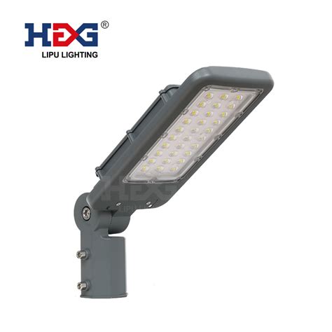 Lipu Led Street Light Manufacturers Smd3030 Chip Outdoor 50w60w Lsl074