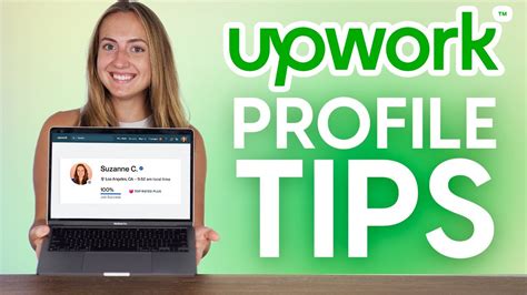 11 Upwork Profile Tips To Win More Jobs With Examples Youtube