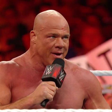 Kurt Angle Talks Lesnar In The UFC WWE Return
