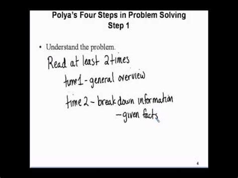 liberal arts math mathematical models and word problems 5 15 14 youtube