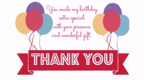 50 Best Reply To Birthday Wishes And Awesome Way To Thanks Someone The