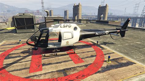 Lore Friendly Emergency Helicopter Pack Gta5