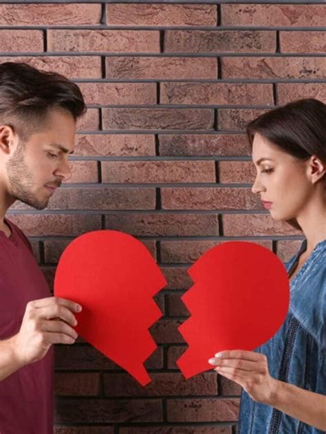 6 Ways To Break Up With Your Partner