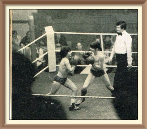 Pin Di G Boxe Su Vintage Boxing