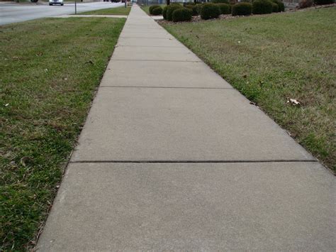 Sidewalk Assessment Underway In Springfield Ksmu Radio