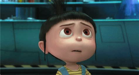 Despicable Me Agnes Its So Fluffy Gif