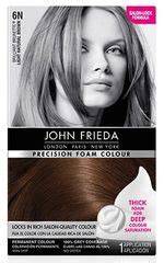 John Frieda Precision Foam Colour N Brilliant Brunette Light Natural