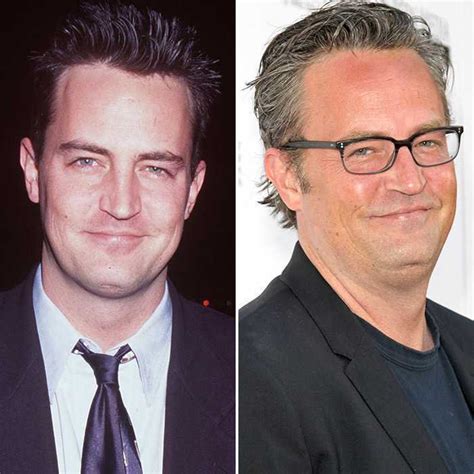 Matthew albie in studio 60 is basically an amalgamation of the drug problems of matthew perry and aaron sorkin. Then and now: How the Friends cast has changed | Vogue ...