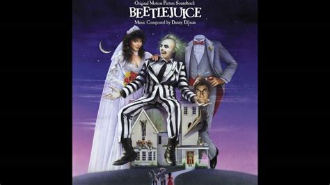 The online musical (video 2020). Beetlejuice Soundtrack Suite - YouTube