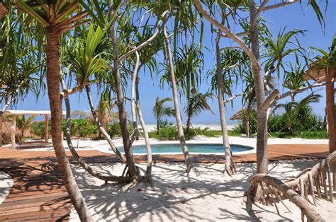White Sands Luxury Villas Michamvi Peninsula Zanzibar Expert Africa