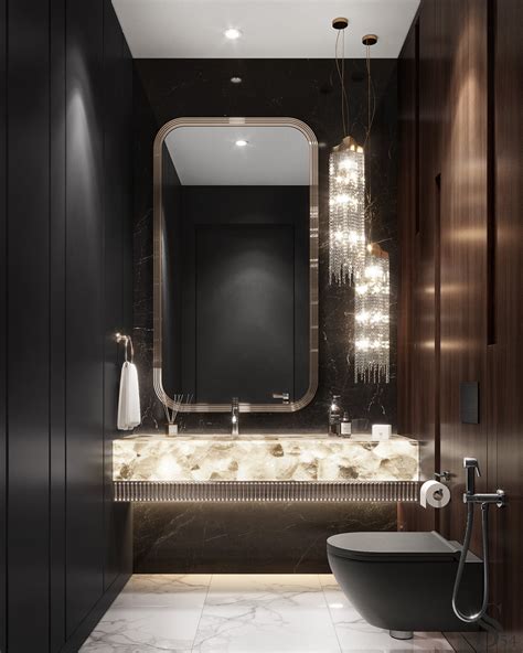 The Most Luxurious Bathroom Designs With Studia