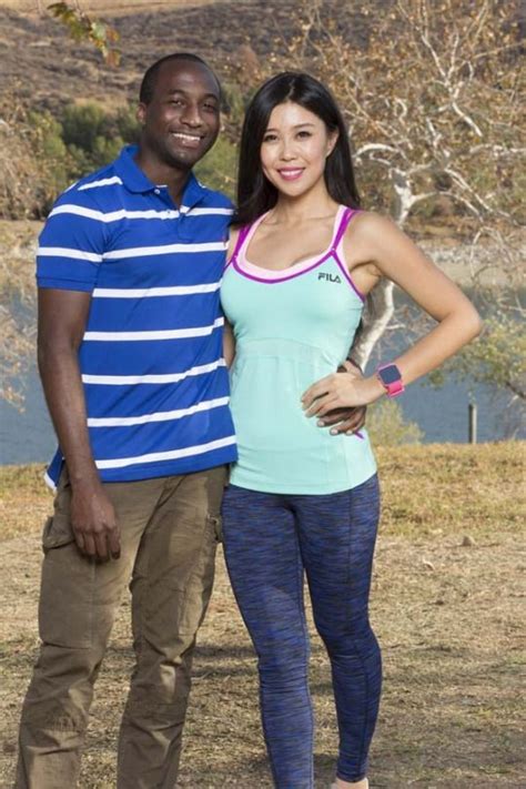 Asian And Black Couples Black Couples Amazing Race Interracial Couples