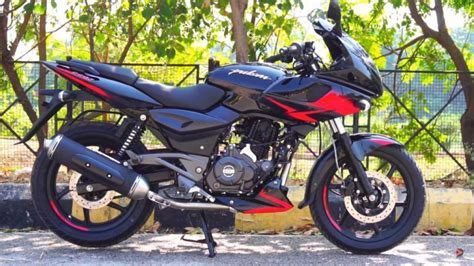 Updated 2019 Bajaj Pulsar 220f Detailed In New Video