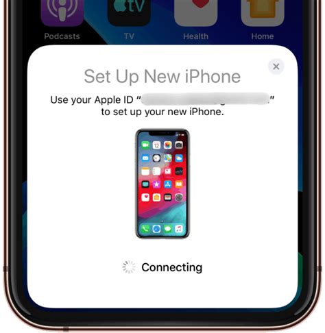 📲 How To Migrate And Transfer Your Data Wirelessly From Iphone To Iphone During Setup All