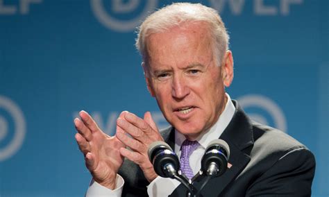 It was the winter of joe biden's discontent. Joe Biden: young men needed to stand against domestic ...