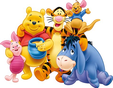 Winnie The Pooh Clipart Classic Pooh Clipart Piglet Images
