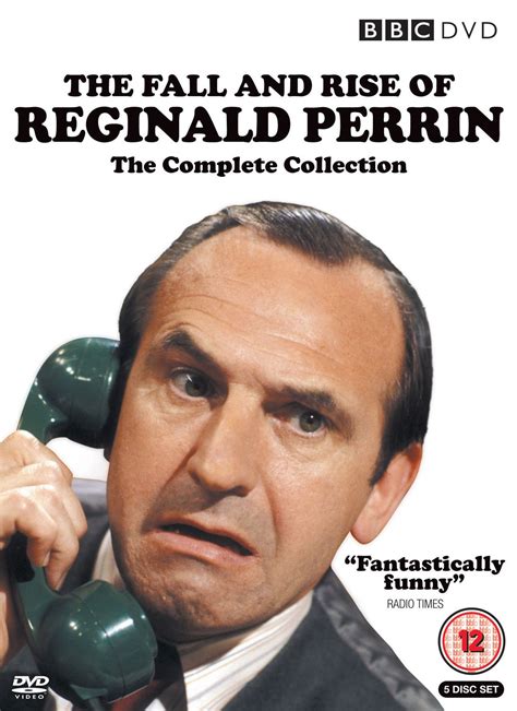 The Fall And Rise Of Reginald Perrinthe Legacy Of Reginald Leonard