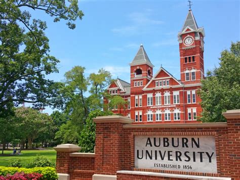 Auburn University YÁzigi Travel