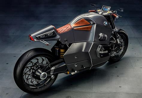 Bmw Urban Racer Concept Concept Motorcycles Diseno Art