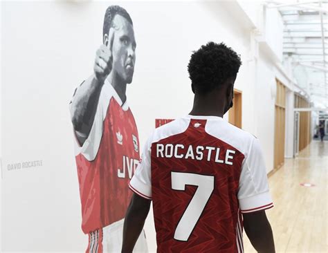 Afcstuff On Twitter David Rocky Rocastle There Is Something