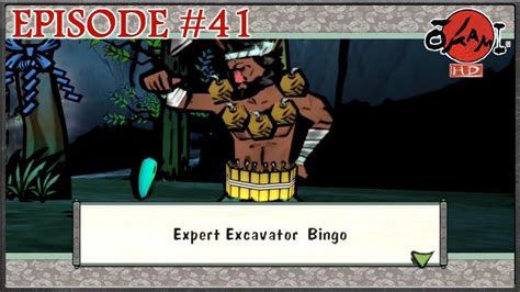 (the beastiery and stray bead guide are nice, though.) as far as informational value goes, it's probably two or three stars, but the book itself is. Okami - Taka Treasure Hunt, Bingo's Excavation - Episode 41 - YouTube