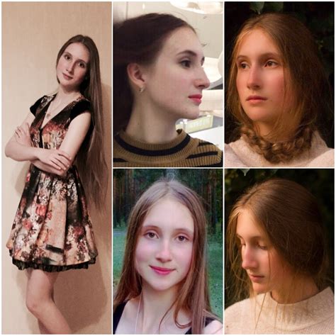 Classify Belarusian Girl Minsk