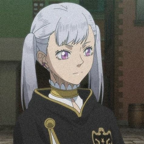 Tons of awesome asta black clover wallpapers to download for free. black clover noelle icon girl | Black clover anime, Anime ...