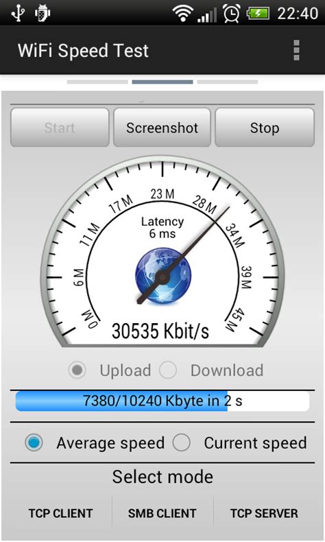 How fast is my internet ? WiFi Speed Test - Android Apps on Google Play