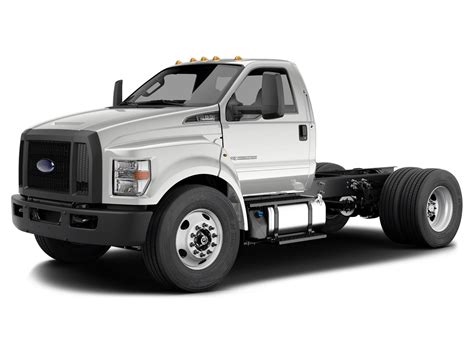 Ford F 650 Cab Chassis Trucks Portland Or