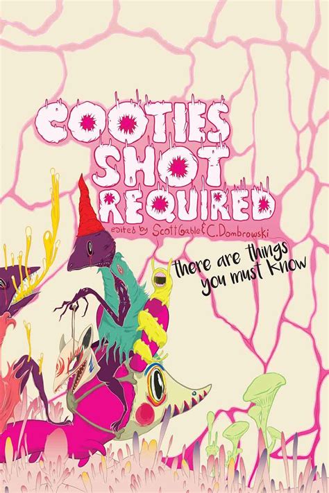 cooties shot required there are things you must know by anya martin goodreads