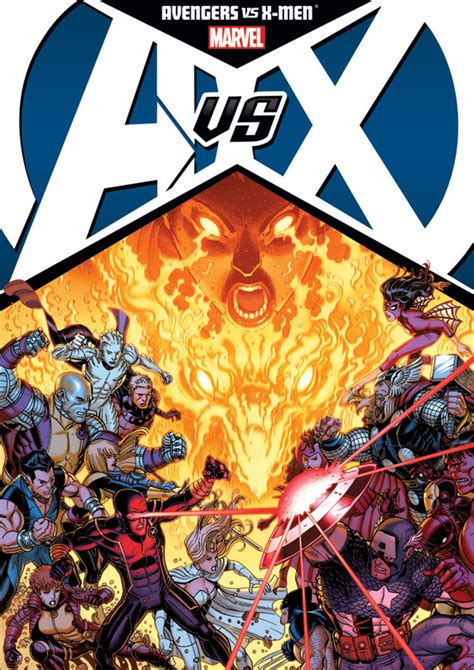 Jul120631 Avengers Vs X Men Hc Bradshaw Dm Ed Var Avx Previews World