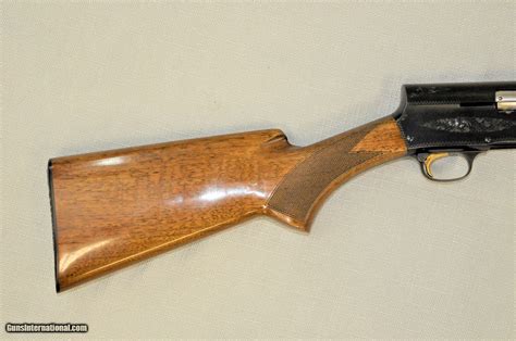 1972 Vintage Belgian Browning A5 Light Twenty Shotgun W 26 Vent Rib
