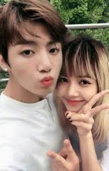 Lisa go hajin and jeon jungkook was only 10 years old when they met each other because of an unwanted incident. UNSEEN PHOTOS BLACKPINK's Lisa And BTS Jungkook Caught ...