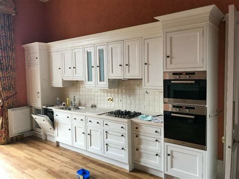 Ready for collection from 13th july. Used Kitchen for Sale by Clive Christian appliances ...