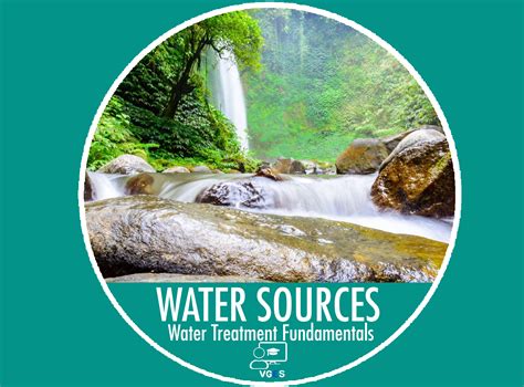 Water Sources Verified Group Educational Services