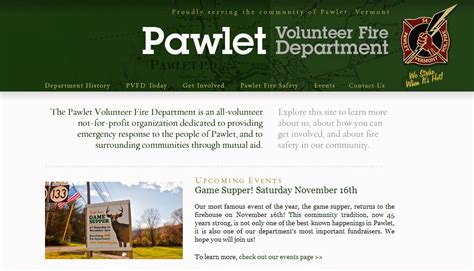 10engines 10e2271 45th Pawlet Game Supper Nov 16th