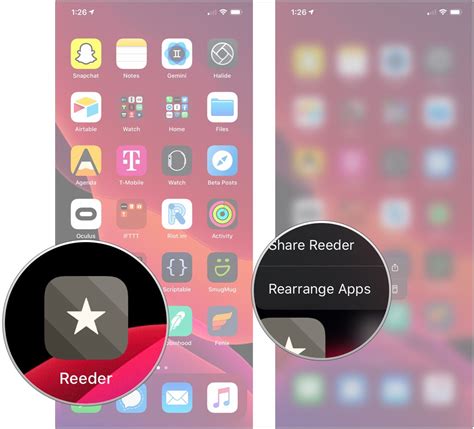 How To Rearrange Your Apps On Iphone Imore