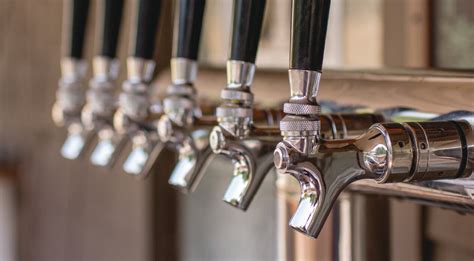 Draft Beer Equipment Home And Commercial Beer Tap Systems