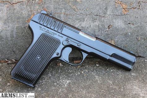 Armslist For Sale Ttc Tokarev Pistol 762x25