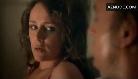 Keeley Hawes Breasts Nude Scene In Ashes To Ashes UPSKIRT TV