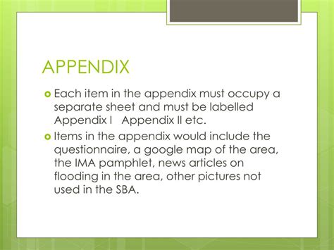 Ppt Geography Sba Powerpoint Presentation Free Download Id1601193