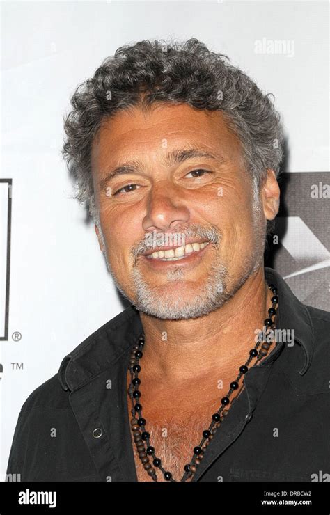 Steven Bauer Fifth Bridge Celebrity Kickoff Party Presented By Xyq