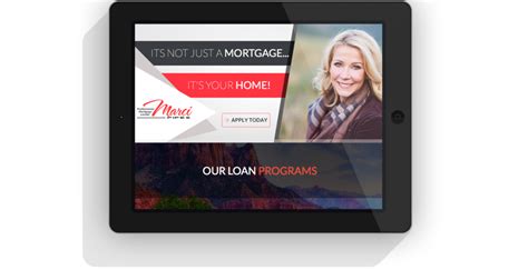 Web Design For Mortgage Winningsem Creative Web Marketing Solutions