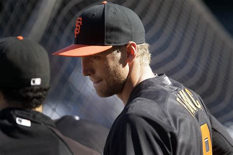 Knbr Interview With Giants Hunter Pence