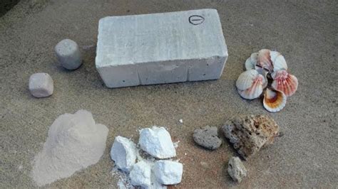 How To Make Roman Concrete By Using Limestone, Volcanic Ash & Aggregate