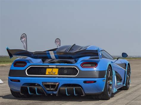 Koenigsegg Agera Rs Sets Yet Another Top Speed Record Carbuzz