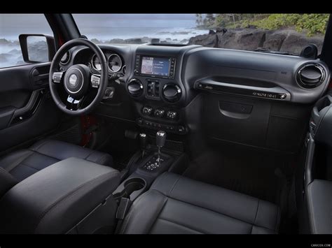 2013 Jeep Wrangler Unlimited Altitude Interior Caricos