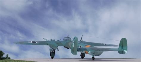 Frei bastelarbeiten bilder papierflieger altpapier papiermodelle kampfflugzeuge. Dornier Do 215 - GELI - 1:33 - Galerie - Kartonbau.de - Alles rund um Papiermodelle ...